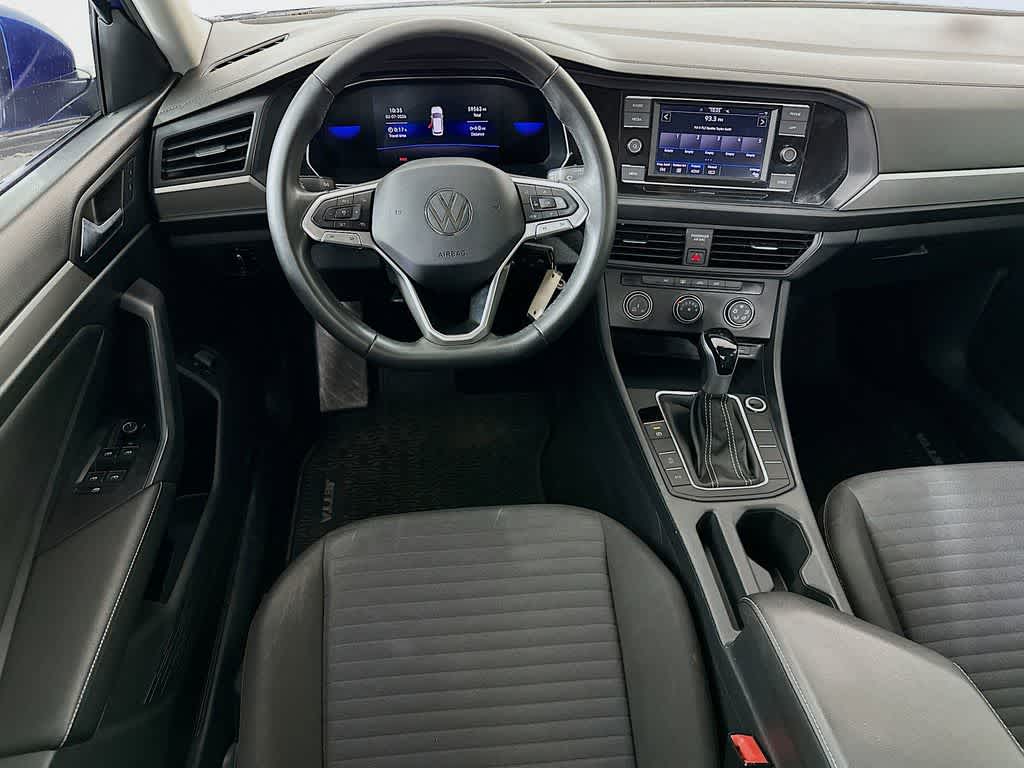 2024 Volkswagen Jetta S