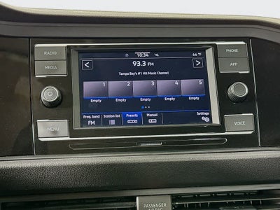 2024 Volkswagen Jetta S