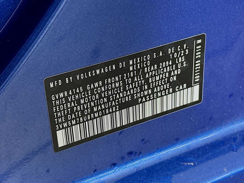 2024 Volkswagen Jetta S