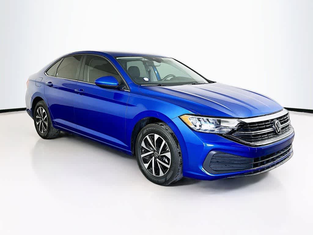 2024 Volkswagen Jetta S
