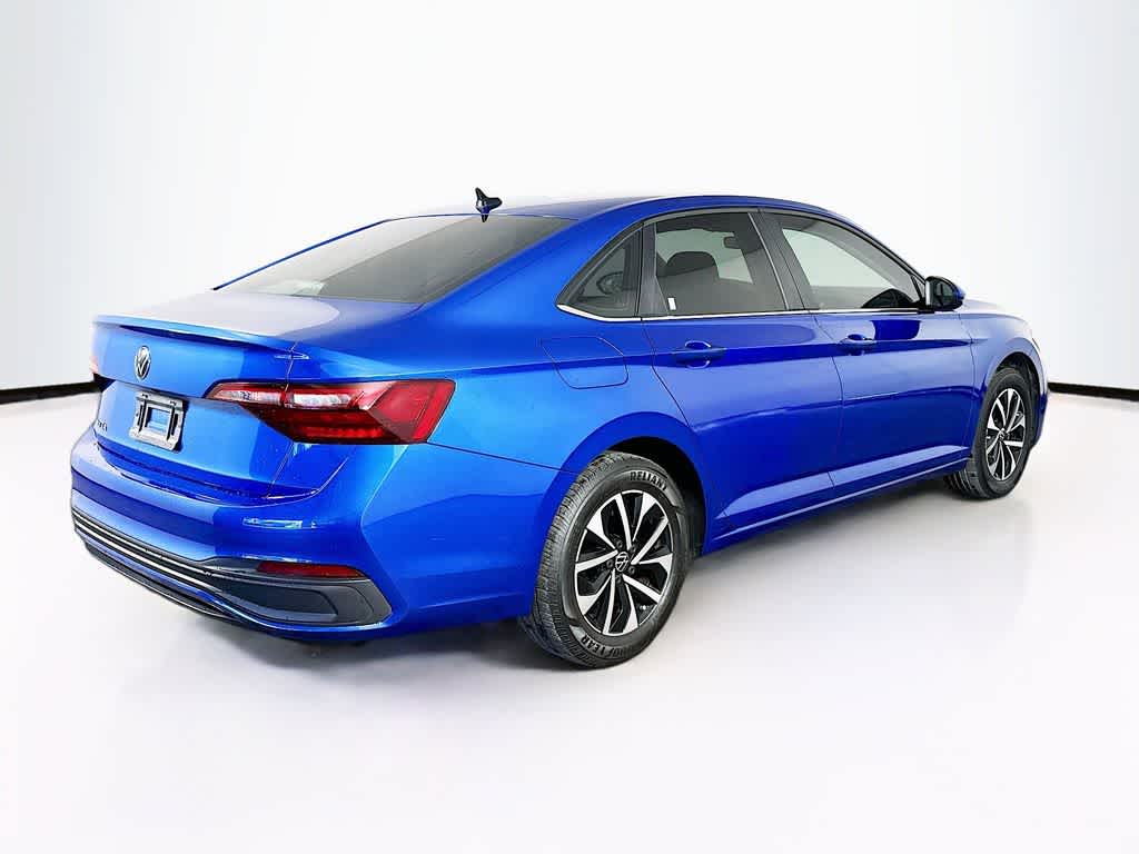 2024 Volkswagen Jetta S