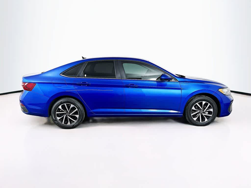 2024 Volkswagen Jetta S