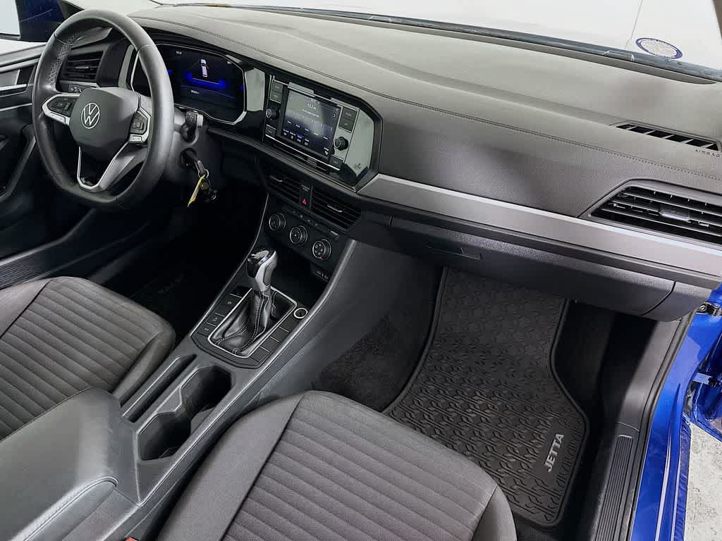 2024 Volkswagen Jetta S