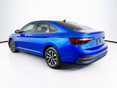 2024 Volkswagen Jetta S