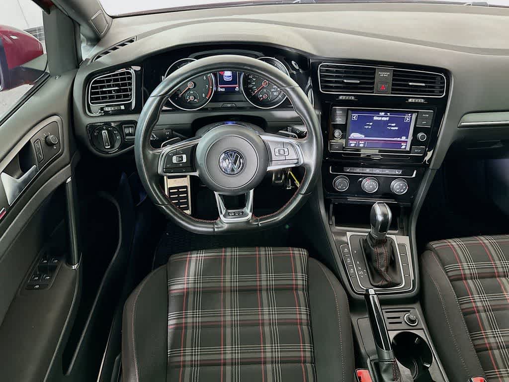 2019 Volkswagen Golf GTI S