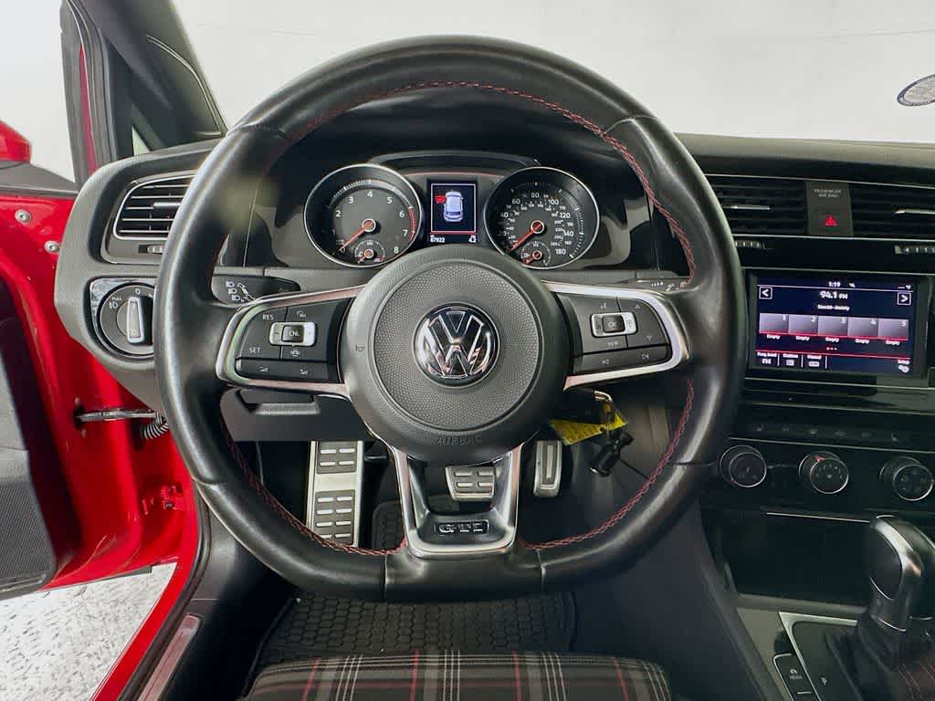 2019 Volkswagen Golf GTI S