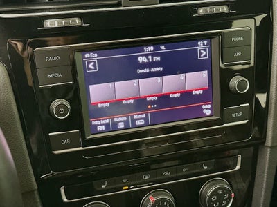2019 Volkswagen Golf GTI S