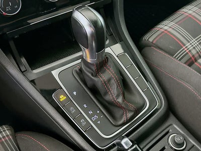 2019 Volkswagen Golf GTI S
