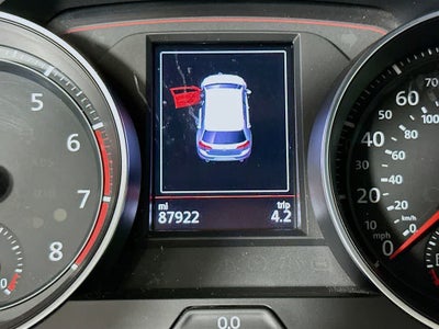 2019 Volkswagen Golf GTI S