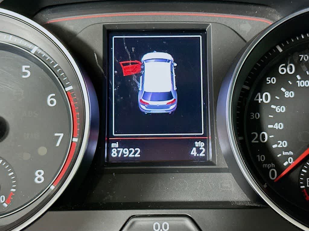 2019 Volkswagen Golf GTI S