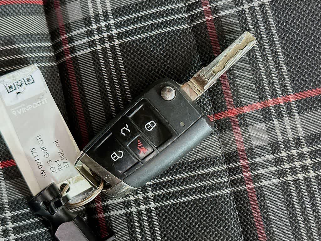 2019 Volkswagen Golf GTI S
