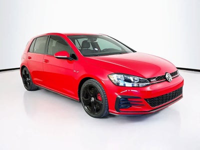 2019 Volkswagen Golf GTI S