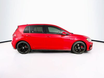 2019 Volkswagen Golf GTI S