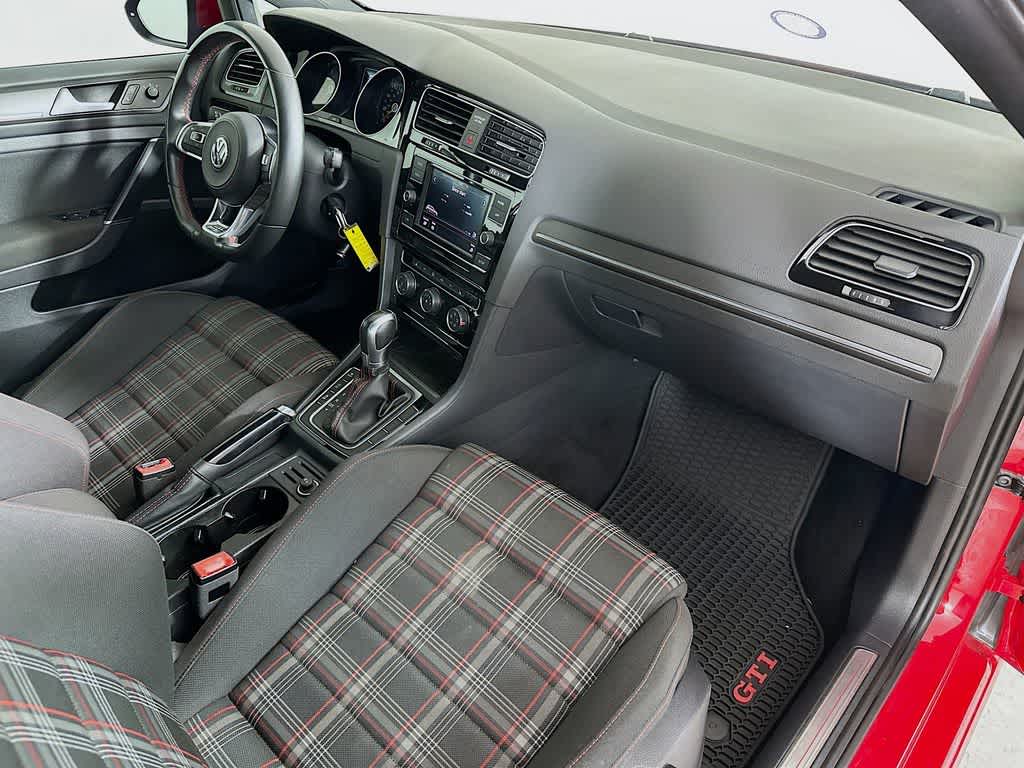 2019 Volkswagen Golf GTI S