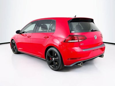 2019 Volkswagen Golf GTI S