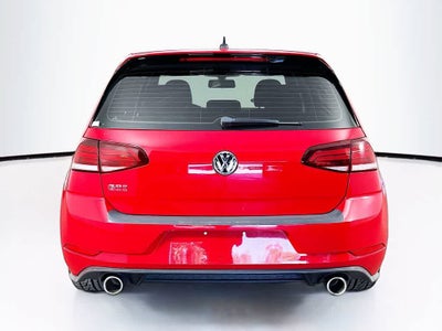 2019 Volkswagen Golf GTI S