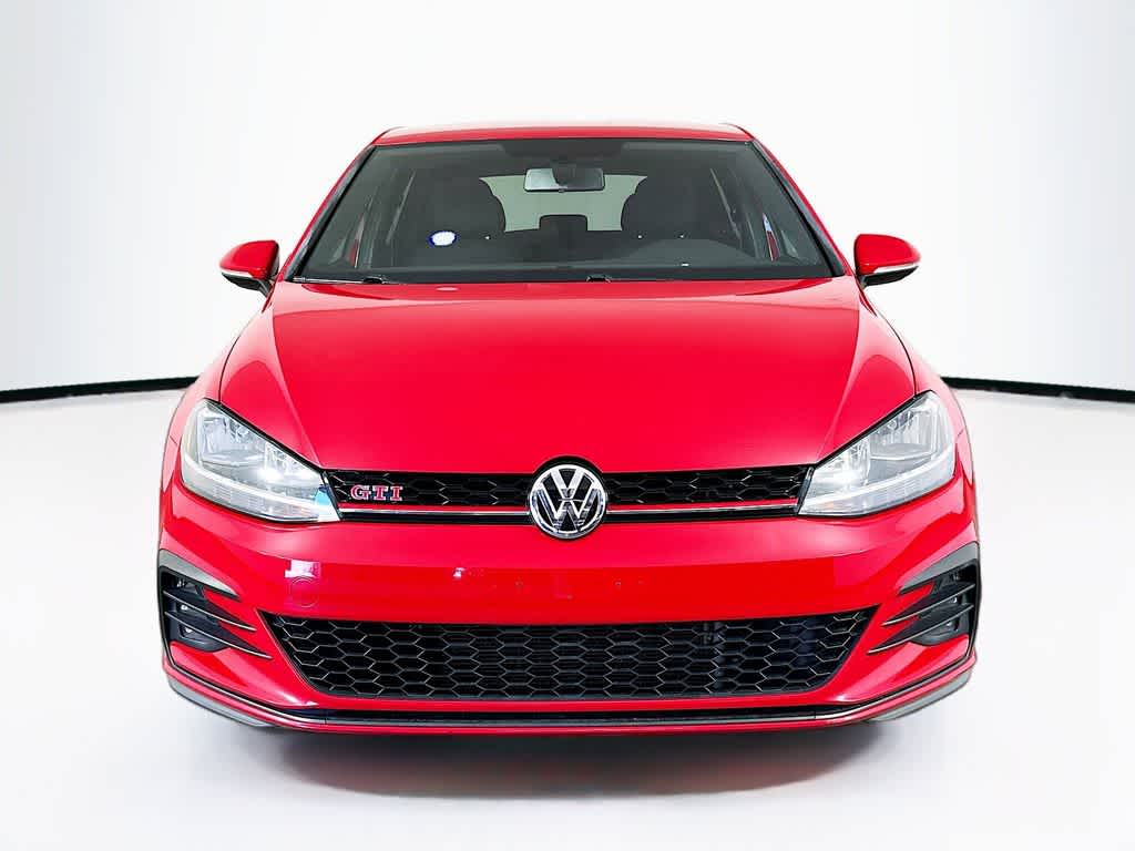 2019 Volkswagen Golf GTI S