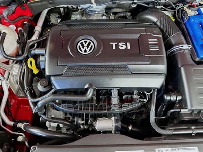 2019 Volkswagen Golf GTI S