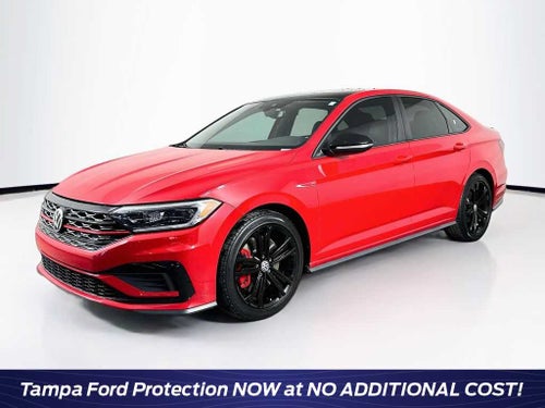 2021 Volkswagen Jetta GLI Autobahn