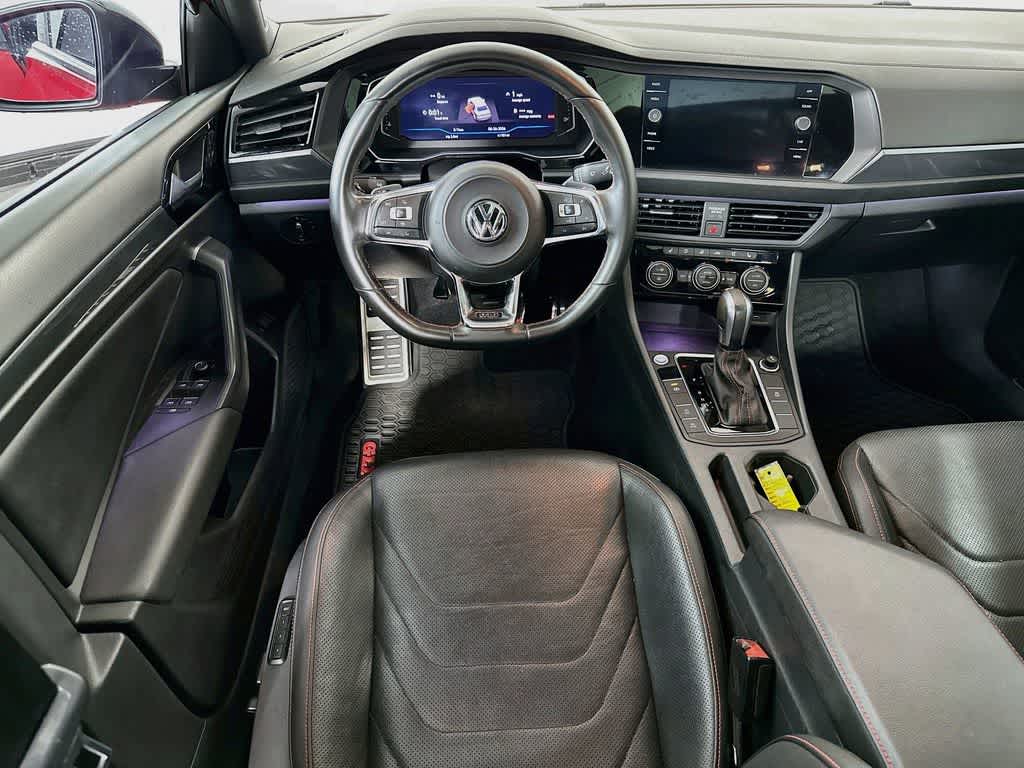 2021 Volkswagen Jetta GLI Autobahn