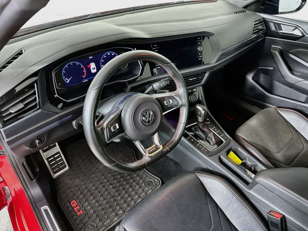2021 Volkswagen Jetta GLI Autobahn
