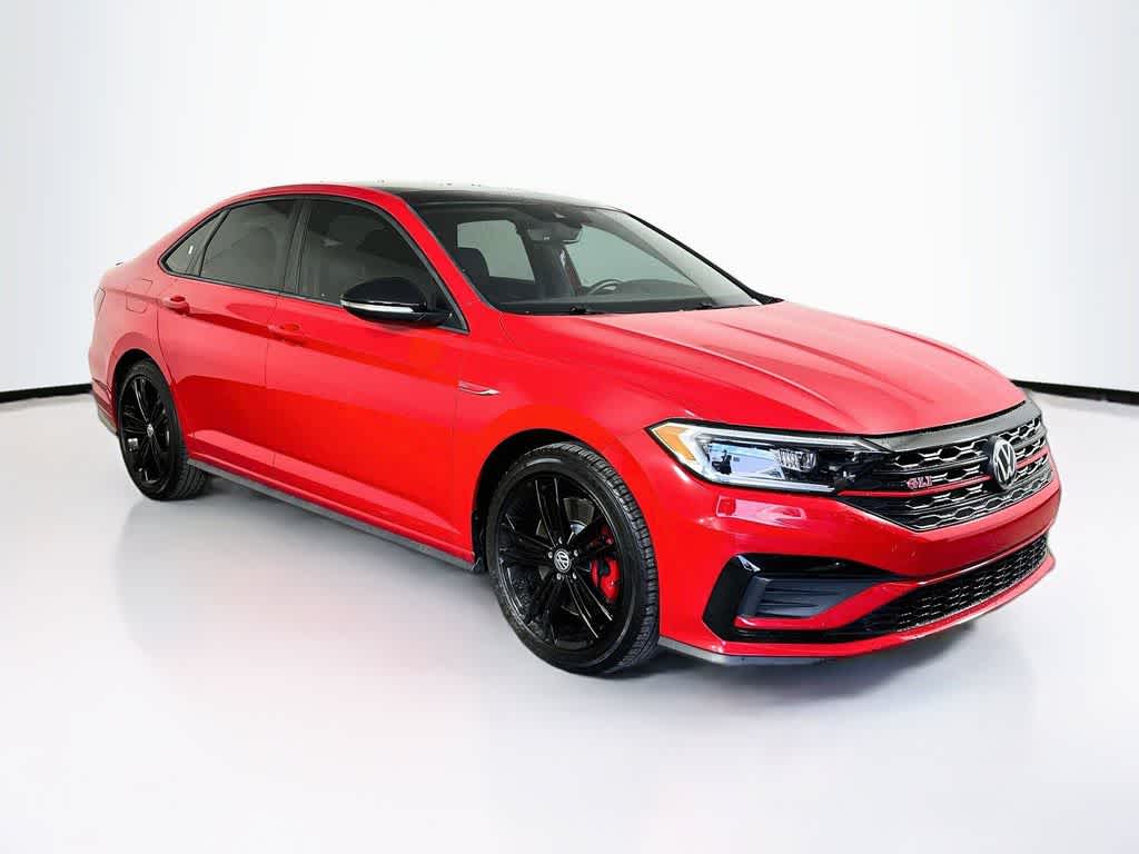 2021 Volkswagen Jetta GLI Autobahn