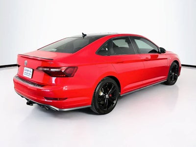 2021 Volkswagen Jetta GLI Autobahn