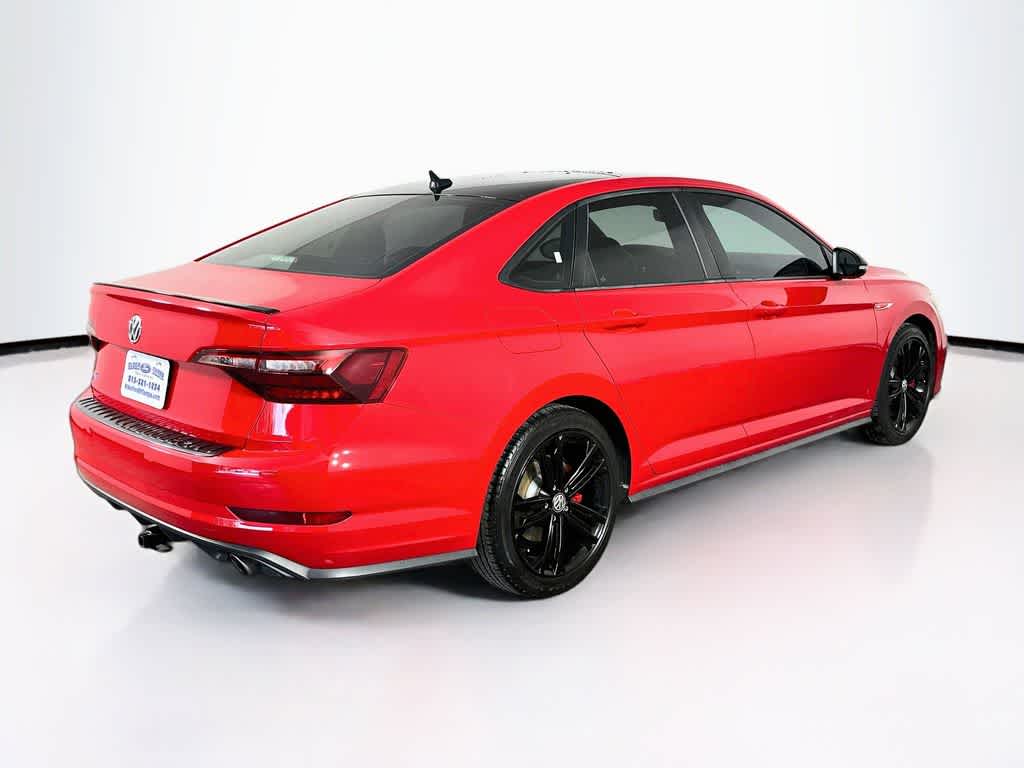 2021 Volkswagen Jetta GLI Autobahn