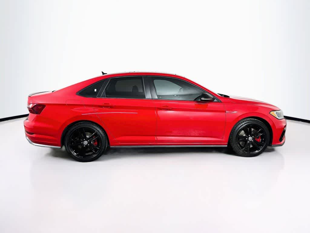 2021 Volkswagen Jetta GLI Autobahn