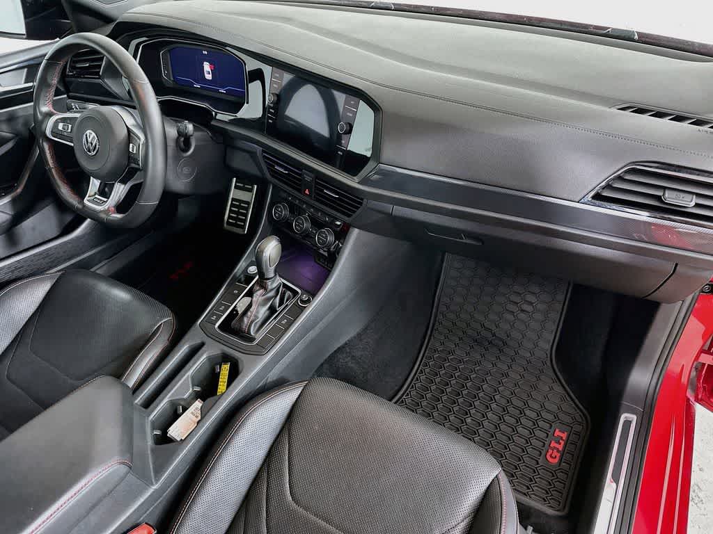 2021 Volkswagen Jetta GLI Autobahn