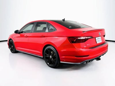 2021 Volkswagen Jetta GLI Autobahn