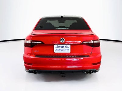 2021 Volkswagen Jetta GLI Autobahn