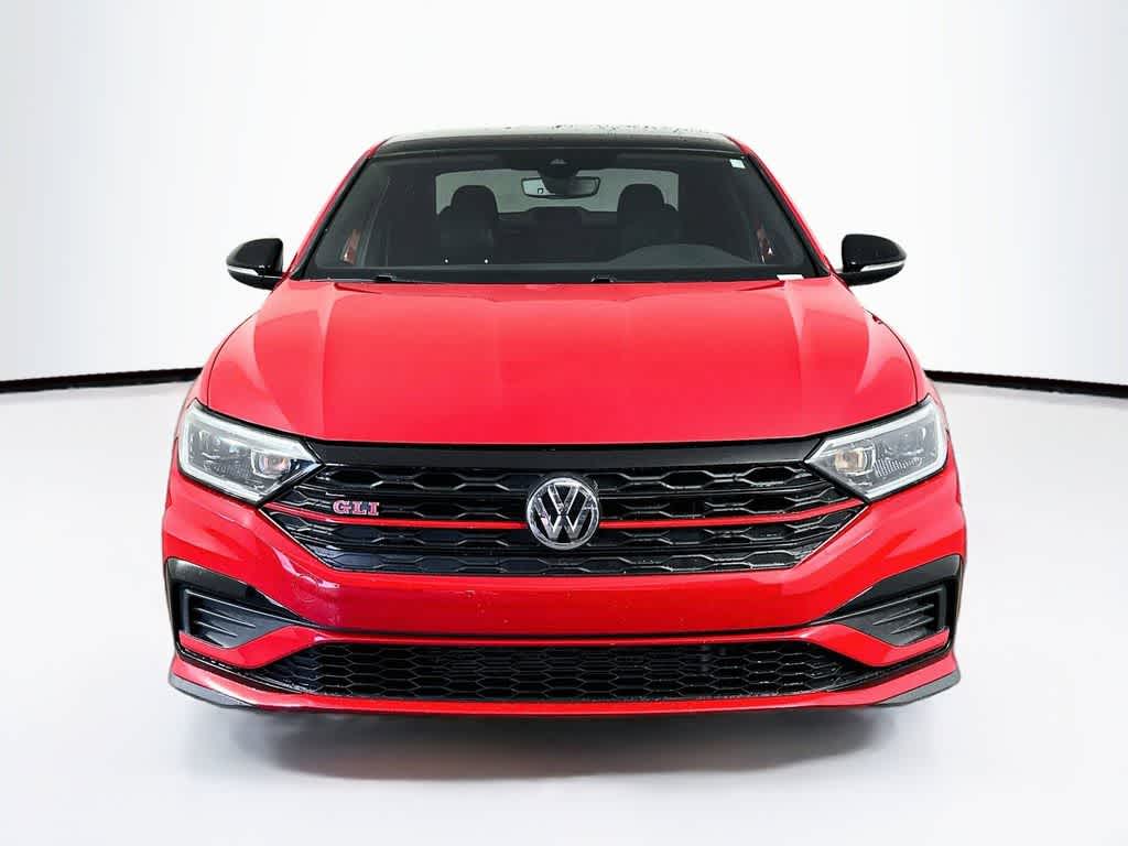 2021 Volkswagen Jetta GLI Autobahn