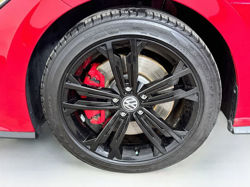 2021 Volkswagen Jetta GLI Autobahn