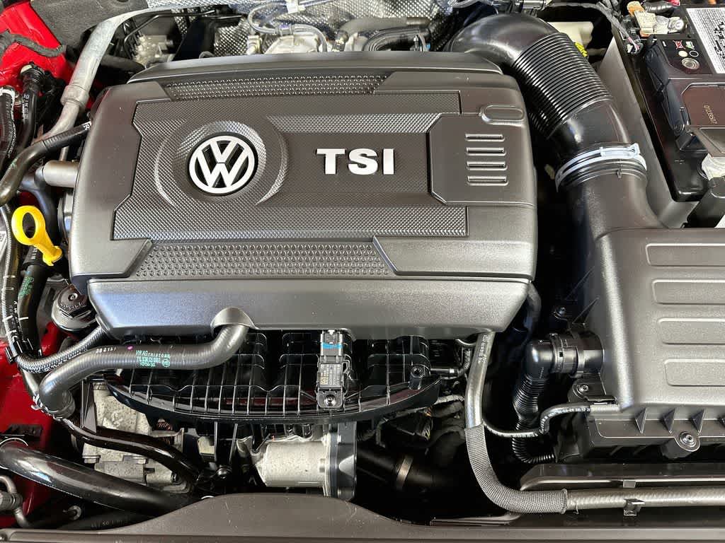 2021 Volkswagen Jetta GLI Autobahn