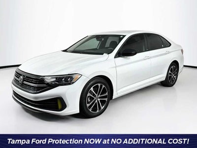 2024 Volkswagen Jetta Sport