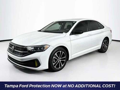 2024 Volkswagen Jetta Sport