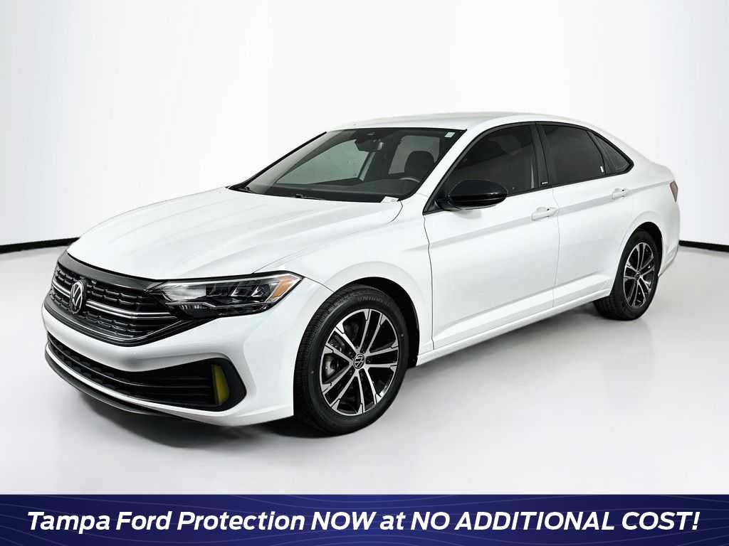 2024 Volkswagen Jetta Sport