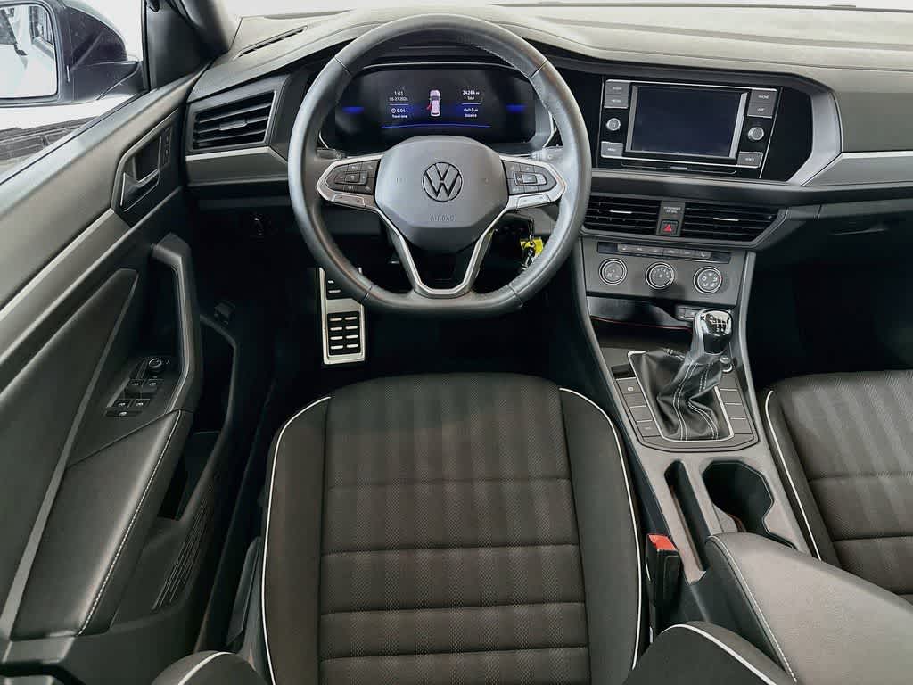 2024 Volkswagen Jetta Sport