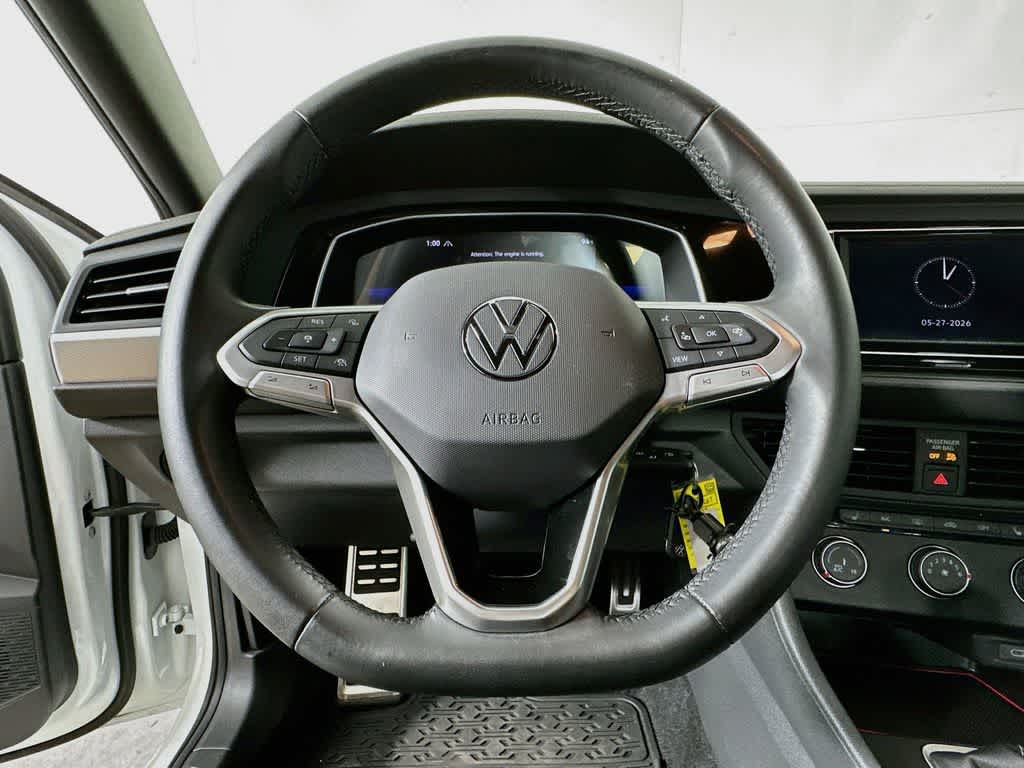2024 Volkswagen Jetta Sport