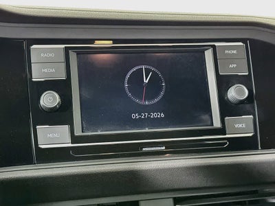 2024 Volkswagen Jetta Sport