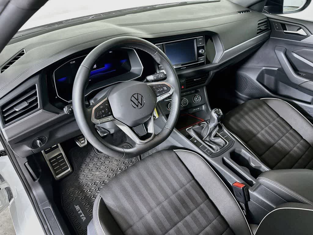 2024 Volkswagen Jetta Sport