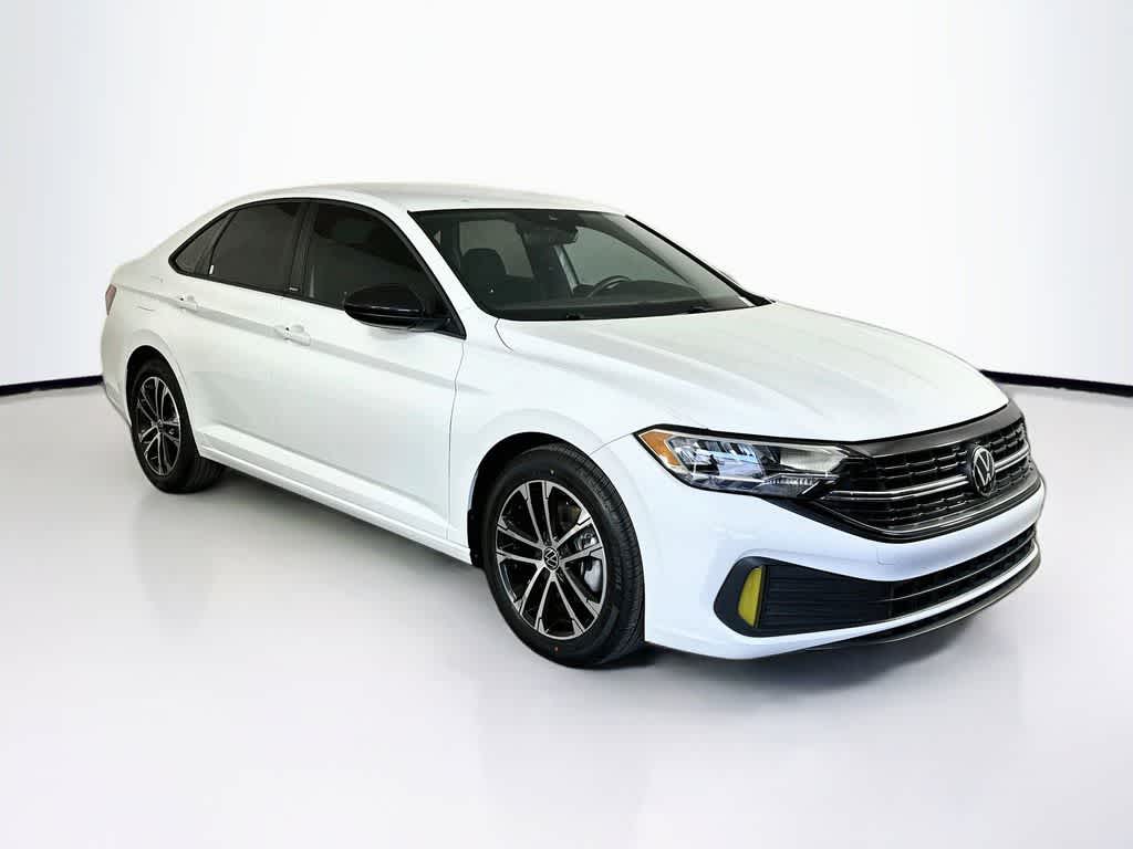2024 Volkswagen Jetta Sport