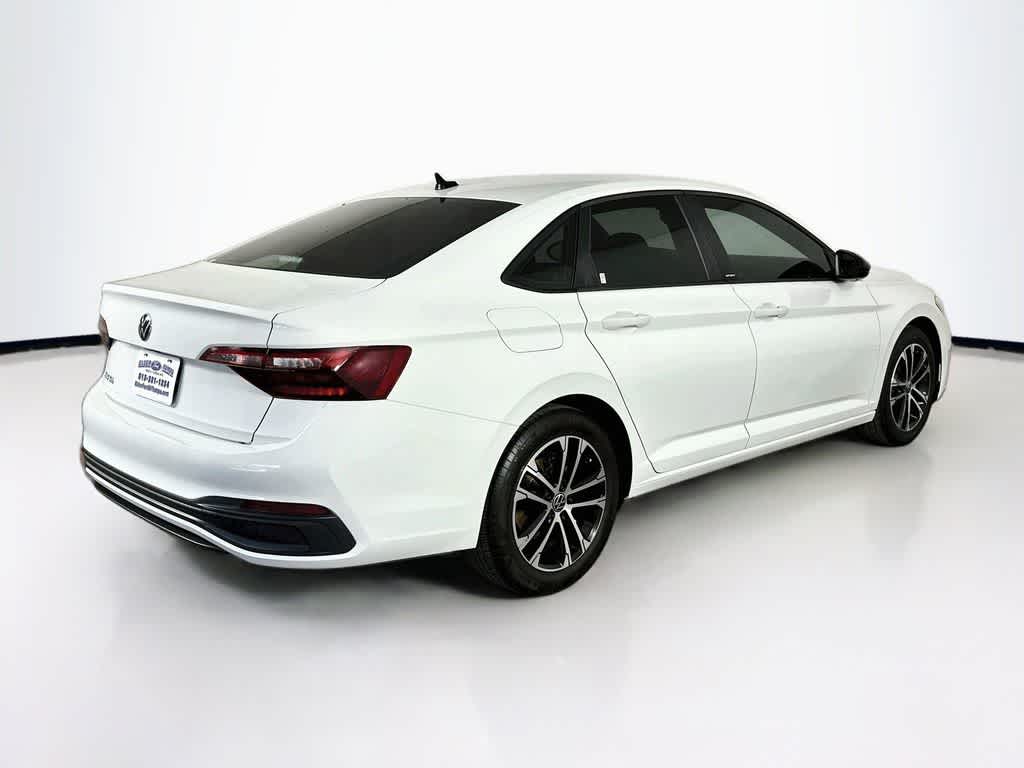 2024 Volkswagen Jetta Sport