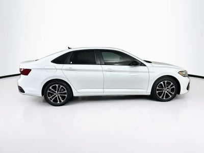 2024 Volkswagen Jetta Sport