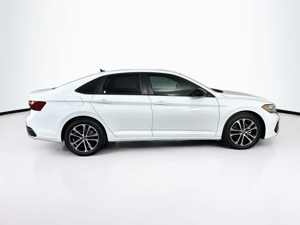 2024 Volkswagen Jetta Sport