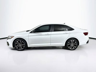 2024 Volkswagen Jetta Sport