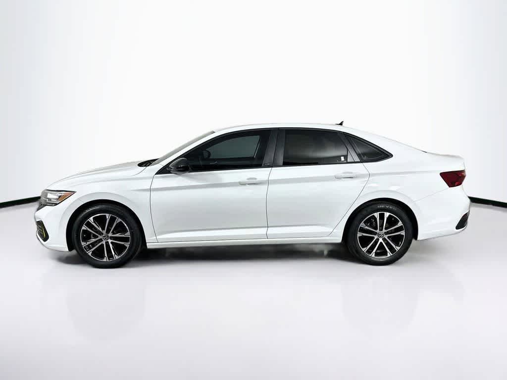 2024 Volkswagen Jetta Sport