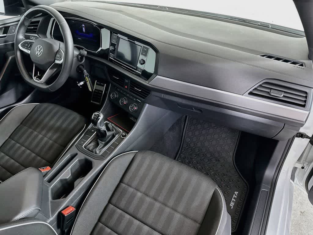 2024 Volkswagen Jetta Sport