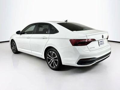 2024 Volkswagen Jetta Sport